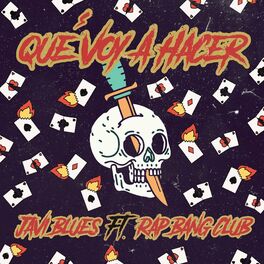 Album cover of Qué Voy A Hacer