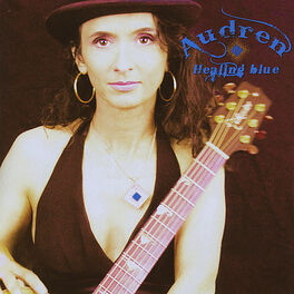 Album cover of Healing Blue