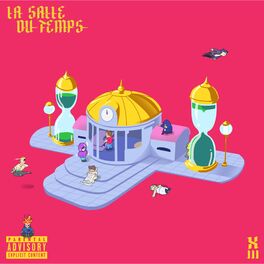 Album cover of La Salle Du Temps