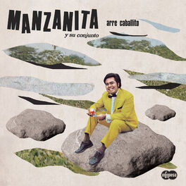 Album cover of Arre Caballito