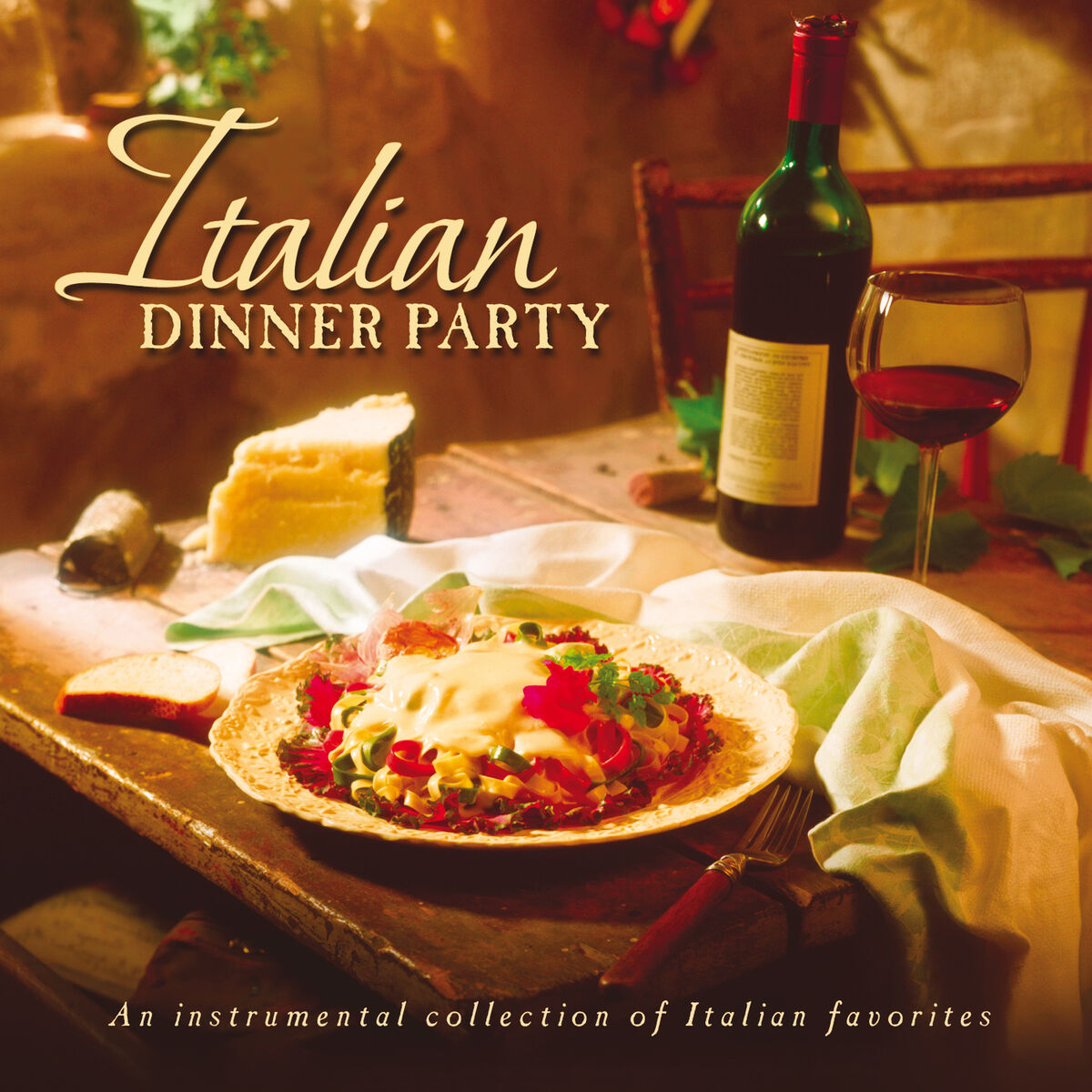 Разные Артисты - Italian Dinner Party: тексты и песни | Deezer