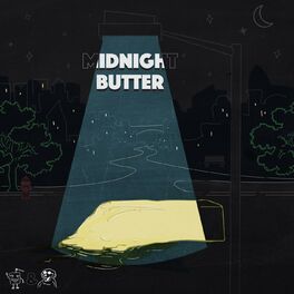 Album cover of Midnight Butter