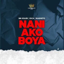 Album cover of Nani Ako Boya
