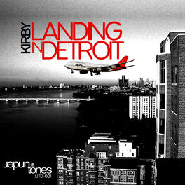 Album cover of Landing In Detroit