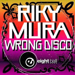 Album cover of Wrong Disco