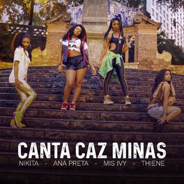 Album cover of Canta Caz Minas