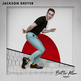Album cover of Better Man