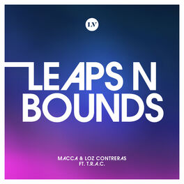 Album cover of Leaps and Bounds