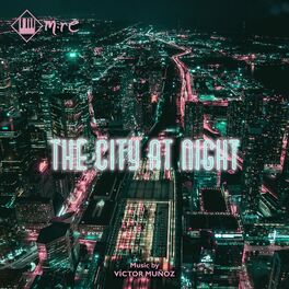 Album cover of The City at Night
