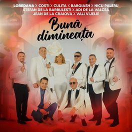 Album cover of Buna dimineata