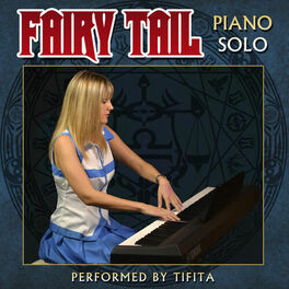 Album cover of Fairy Tail: Piano Solo