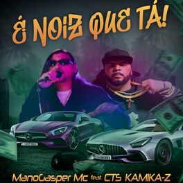 Album cover of É Noiz Que Tá