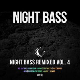 Album cover of Night Bass Remixed Vol. 4