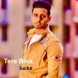 Album cover of Tere Bina