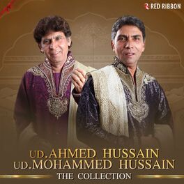 Album cover of UD.Ahmed Hussain UD.Mohammed Hussain - The Collection