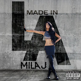 Album cover of M.I.L.A.