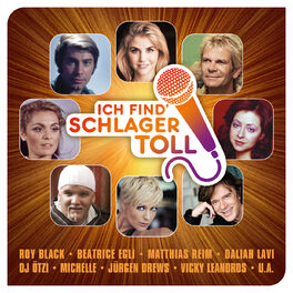 Album cover of Ich find' Schlager toll