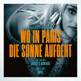 Album cover of Wo in Paris die Sonne aufgeht (Original Motion Picture Soundtrack)