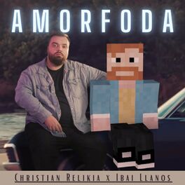 Album cover of Amorfoda (feat. Ibai Llanos)