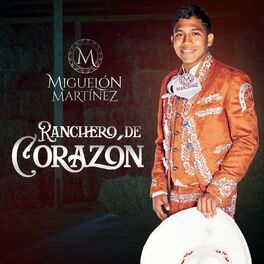 Album cover of Ranchero de Corazón