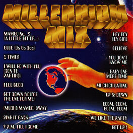 Album cover of Millennium Mix
