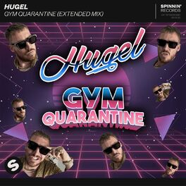 Album cover of Gym Quarantine (Extended Mix)