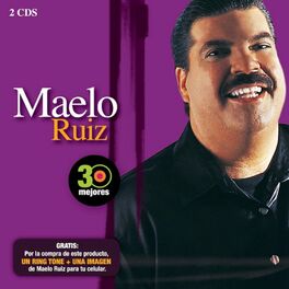 Album cover of 30 Mejores: Maelo Ruiz