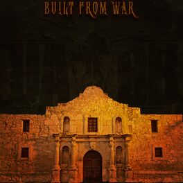 Album cover of Built from War