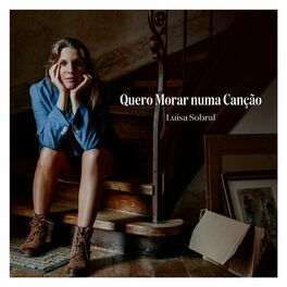 Album cover of Quero Morar numa Canção