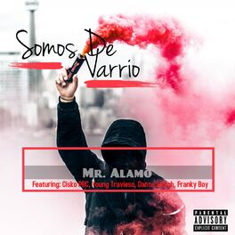 Album cover of Somos De Varrio