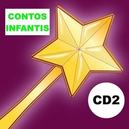 Album cover of Contos Infantis (CD 2)