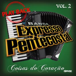 Album cover of Coisas do Coração (Playback)