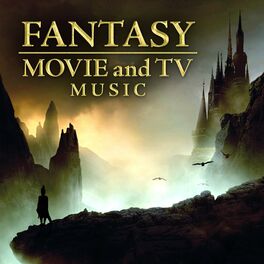 Album cover of Fantasy Movie and TV Music
