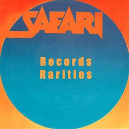 Album cover of Safari Records Rarities