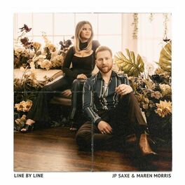 Album cover of Line By Line (feat. Maren Morris)