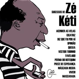 Album cover of Sucessos de Zé Kéti