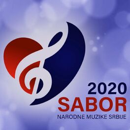 Album cover of Sabor narodne muzike Srbije 2020 (Live)