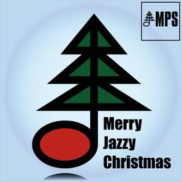 Album cover of Merry Jazzy Christmas