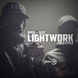 Album cover of Lightwork Freestyle (feat. Taze)