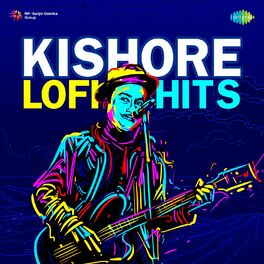 Album cover of Kishore Lofi Hits