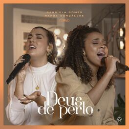 Album cover of Deus De Perto