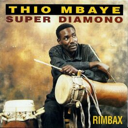 Album cover of Rimbax