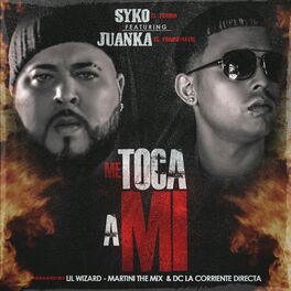 Album cover of Me Toca a Mi (feat. Juanka)