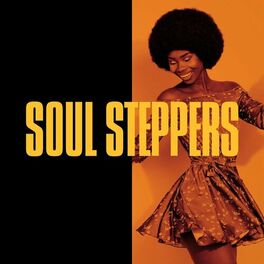Album cover of Soul Steppers