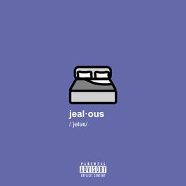 Album cover of jealous