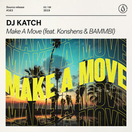 Album cover of Make A Move (feat. Konshens & Bammbi)