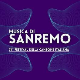 Album cover of Musica di Sanremo