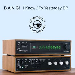 Album cover of I Know / To Yesterday
