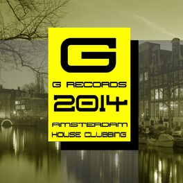 Album cover of Amsterdam House Clubbing