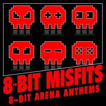 8-Bit Misfits - Gonna Make You Sweat (Everybody Dance Now): listen